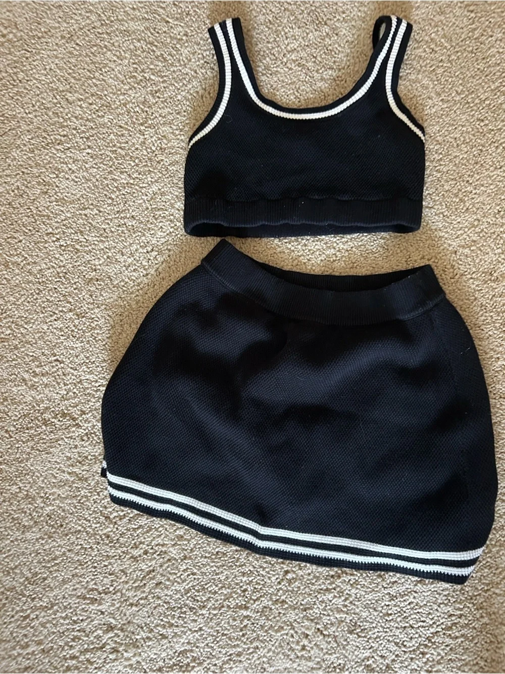 Alo Tennis Club Set - Picture 2 of 3